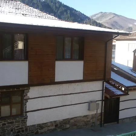 Bio-Magi Spa Banite Aparthotel *